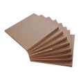 E1 / E2 Glue 1220X2440mm MDF sin procesar para muebles